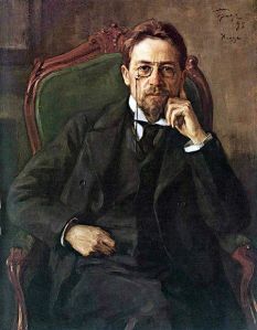 ანტონ ჩეხოვი