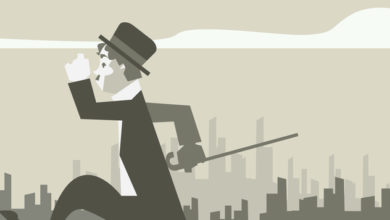 ჩარლი ჩაპლინი