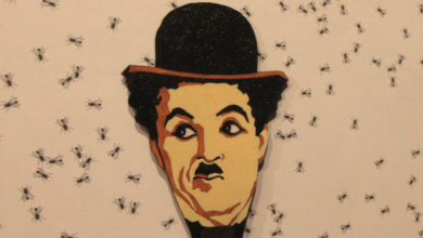 ჩარლი ჩაპლინი