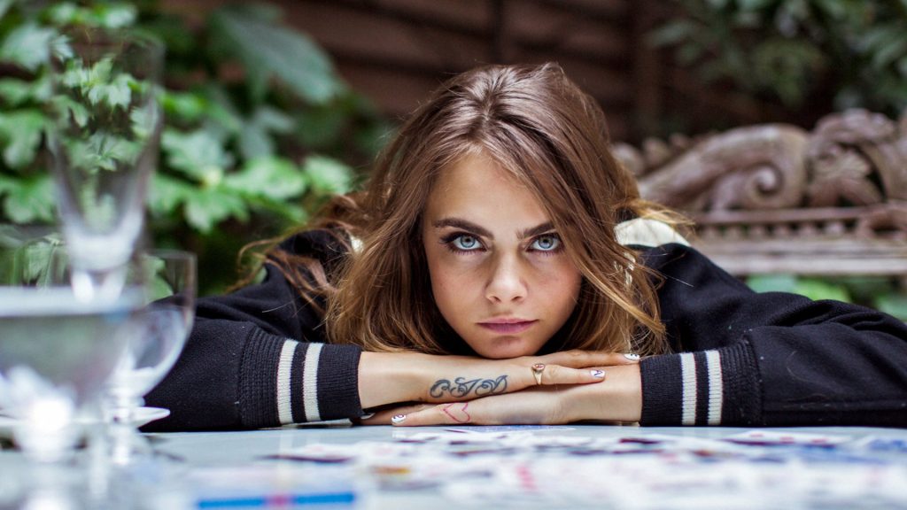 Cara Delevingne - კარა დელევინი
