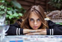 Cara Delevingne - კარა დელევინი
