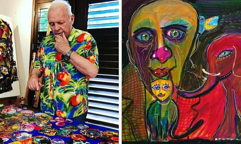 10. Энтони Хопкинс