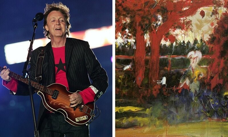 3. Пол Маккартни