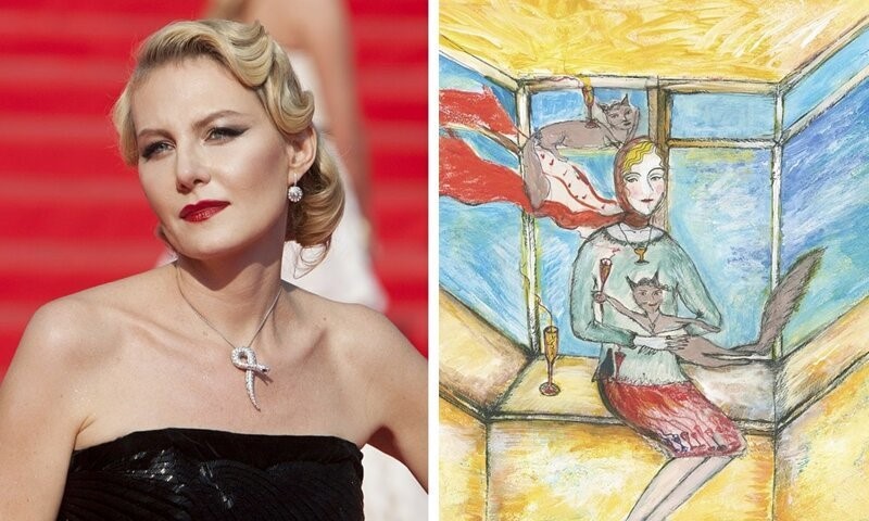 2. Рената Литвинова