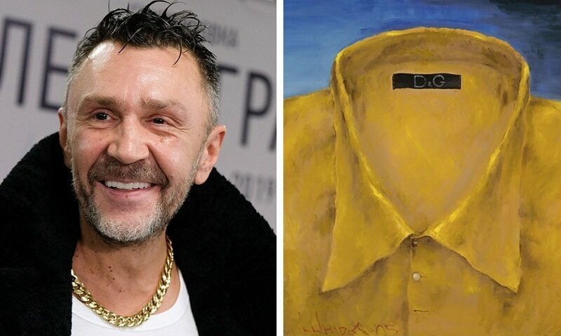 7. Сергей Шнуров