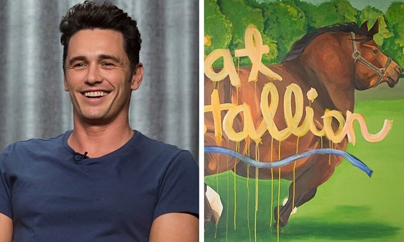 13. Джеймс Франко