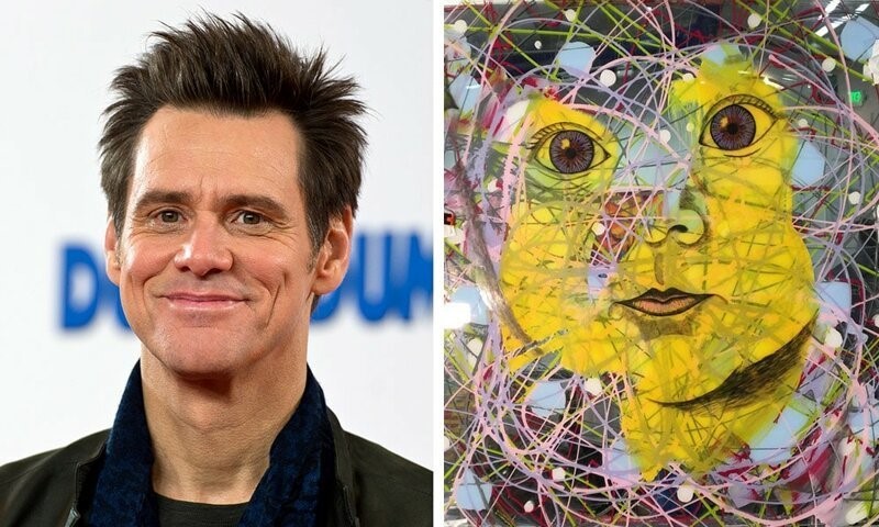 1. Джим Керри