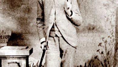 O. Henry, circa 1880s