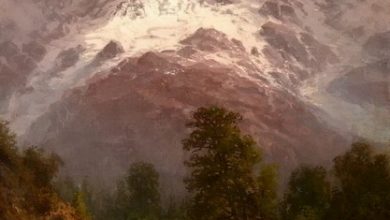 კავკასიის მთებში