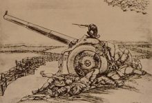 ლადო გუდიაშვილი – ალეგორიები; Lado Gudiashvili – Allegories