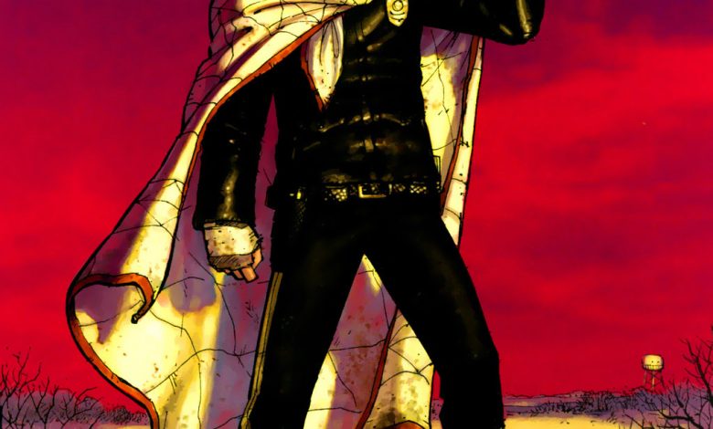 The Walking Dead 10 – მოსიარულე მკვდრები 10