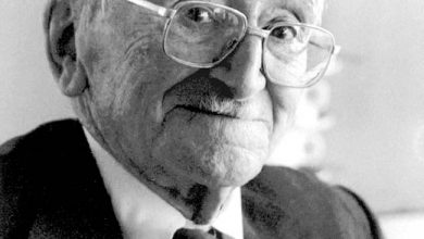 Friedrich Hayek - ფრიდრიხ ჰაიეკი