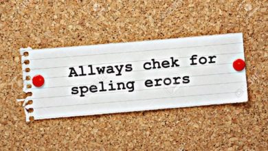 TOP 10 სიტყვა ინგლისურში, რომლის წერისას ყველაზე ხშირად უშვებენ შეცდომებს!