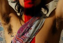 ვერტიკალი, სერიიდან მხედრები და წმინდანები, ფოტო ქრისტიან თონჰეიზერის, გრაფიკა ლევან მინდიაშვილის – Warriors and Saints, Photo by Cristian Tonhaiser, Motion Graphics Design by Levan Mindiashvili, 2008