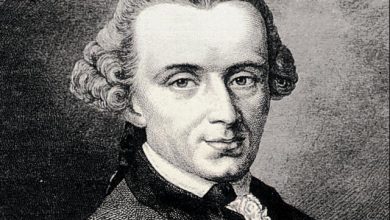 იმანუელ კანტი – Immanuel Kant (1724 – 1804)