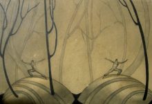 სურამის ციხე, პეტრე ოცხელი – Petre Otskheli, Surami Fortress, 1933