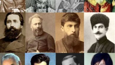 გიგი ხორნაული – ორიოდე სიტყვა ადამიანთა საკუთარ სახელებზე