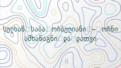 სულხან-საბა ორბელიანი – ორნი ამხანაგნი და დათვი