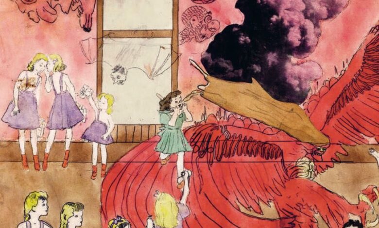 4 ცნობილი მხატვარი,რომლებაც ხატვა არასდროს უსწავლიათ