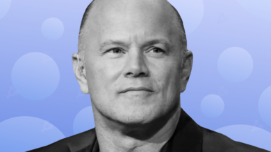 მაიკ ნოვოგრაცი ჯერომ პაუელის ხელახლა არჩევაში Bitcoin-ისთვის რისკს ხედავს