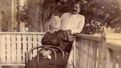 ოლღას და ილიას სიყვარულის,ერთგულების ისტორია