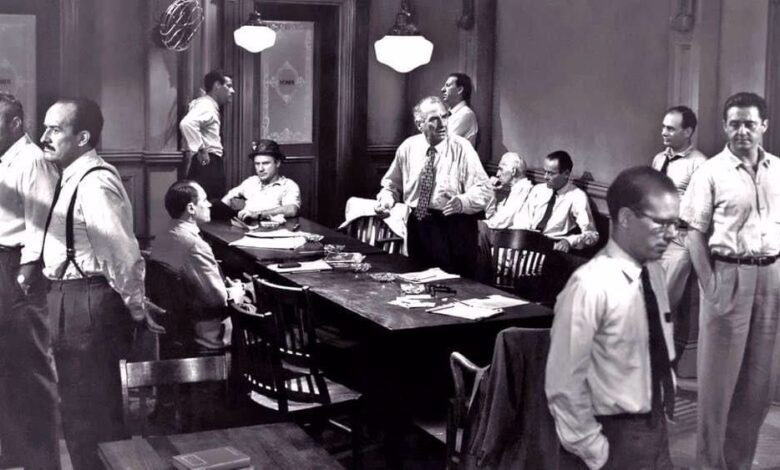 12 განრისხებული მამაკაცი