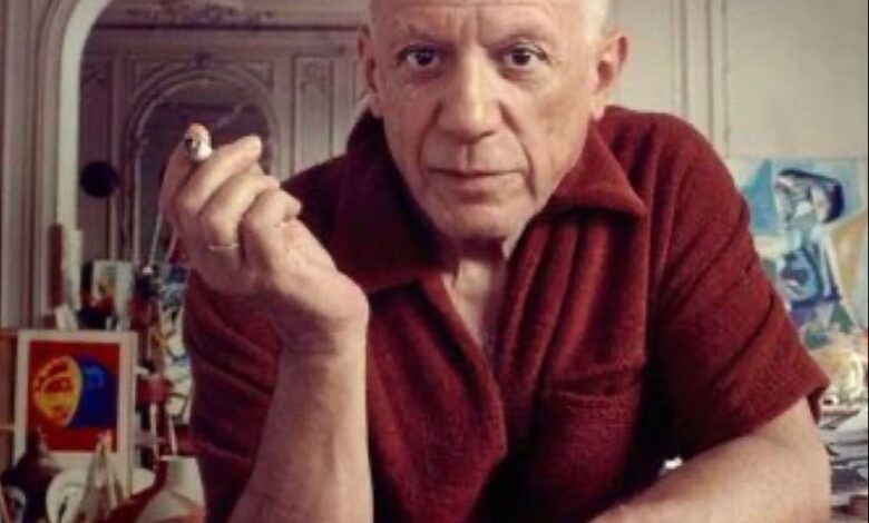 პაბლო პიკასო