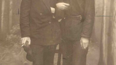 გალაკტიონ ტაბიძე და გიორგი ქუჩიშვილი; Galaktion Tabidze & Giorgi Kuchishvili