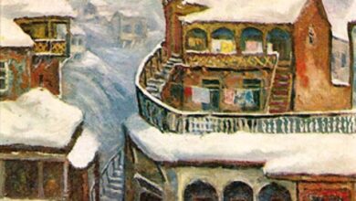 ზამთარი თბილისში, 1968