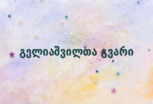 გელიაშვილთა გვარი