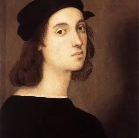 1506, Self-Portrait, Raphael