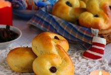 „ოქროსფერი“ ფუნთუშები