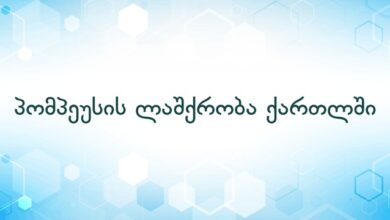 პომპეუსის ლაშქრობა ქართლში