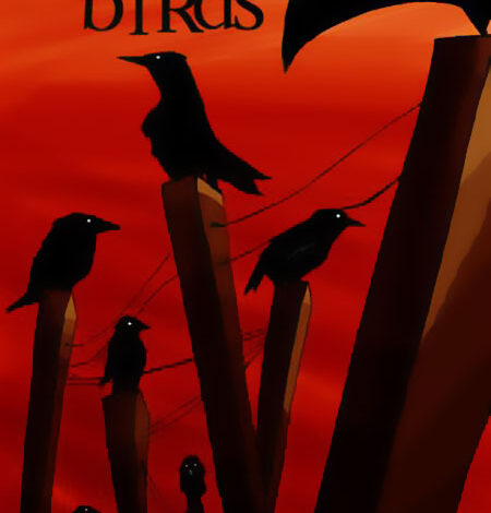 “The Birds”, Alfred Hitchcock (1963)