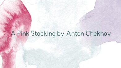 A Pink Stocking by Anton Chekhov