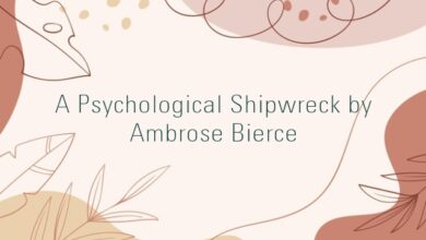 A Psychological Shipwreck by Ambrose Bierce