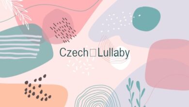 Czech Lullaby