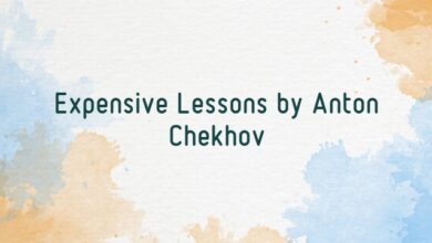 Expensive Lessons by Anton Chekhov