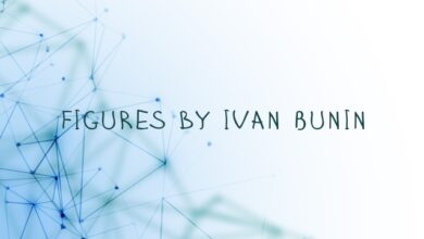 Figures by Ivan Bunin