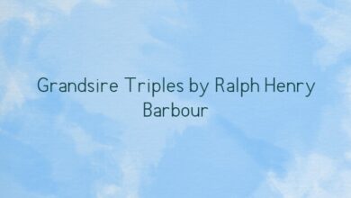 Grandsire Triples by Ralph Henry Barbour