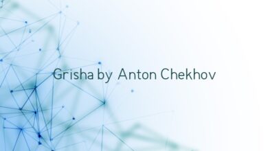 Grisha by Anton Chekhov