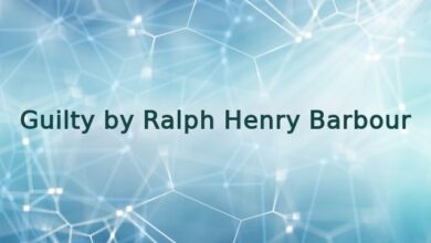 Guilty by Ralph Henry Barbour