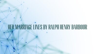 Her Marriage Lines by Ralph Henry Barbour