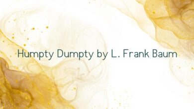 Humpty Dumpty by L. Frank Baum
