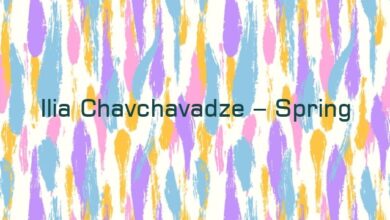 Ilia Chavchavadze – Spring