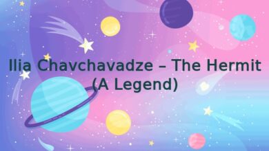 Ilia Chavchavadze – The Hermit (A Legend)