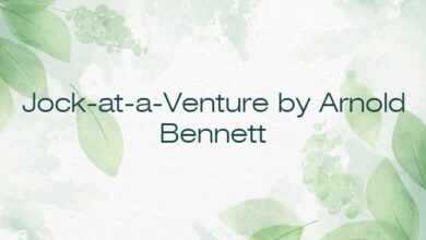 Jock-at-a-Venture by Arnold Bennett