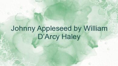 Johnny Appleseed by William D’Arcy Haley