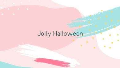 Jolly Halloween