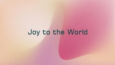 Joy to the World